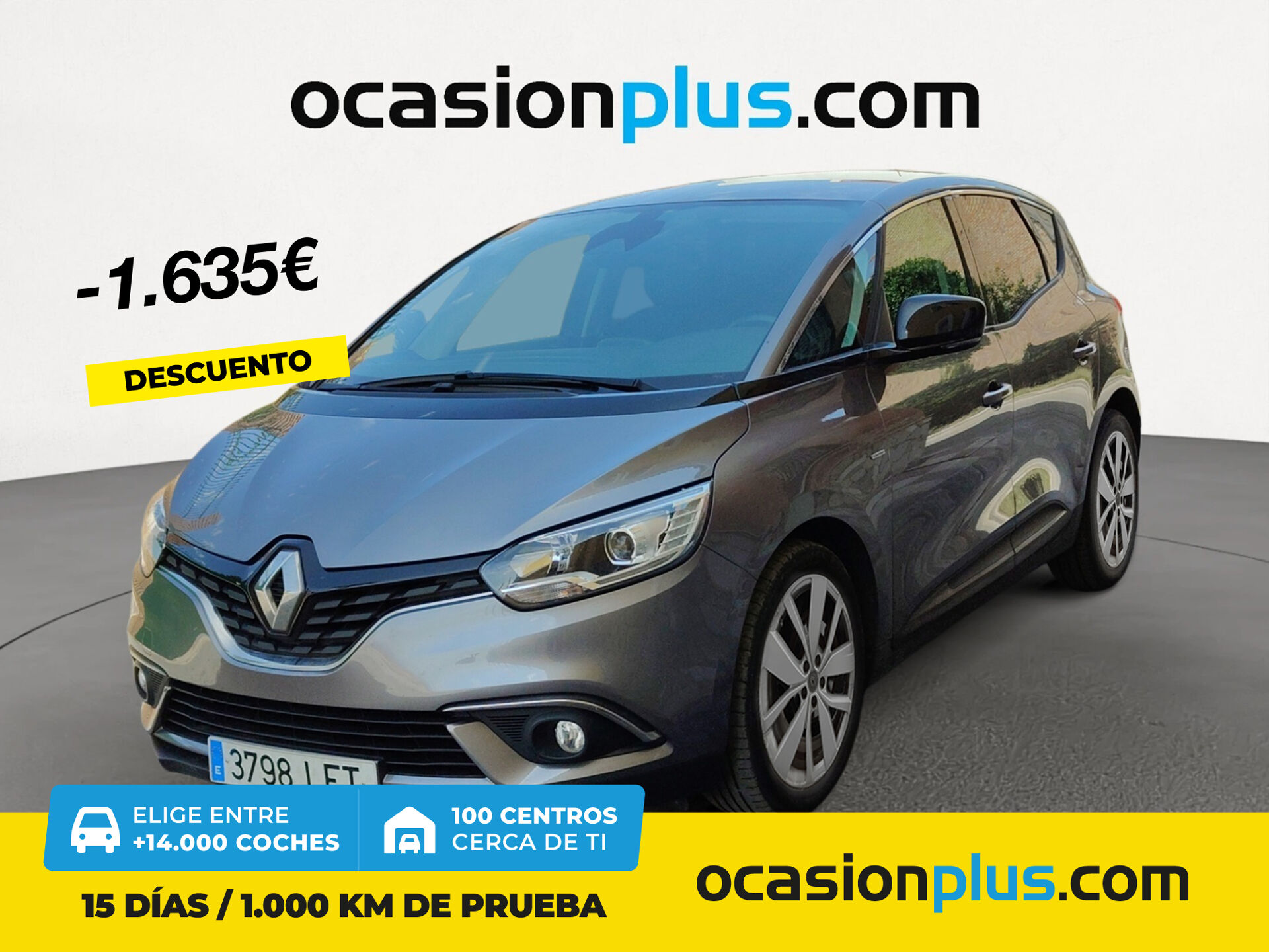Imagen de RENAULT Scenic