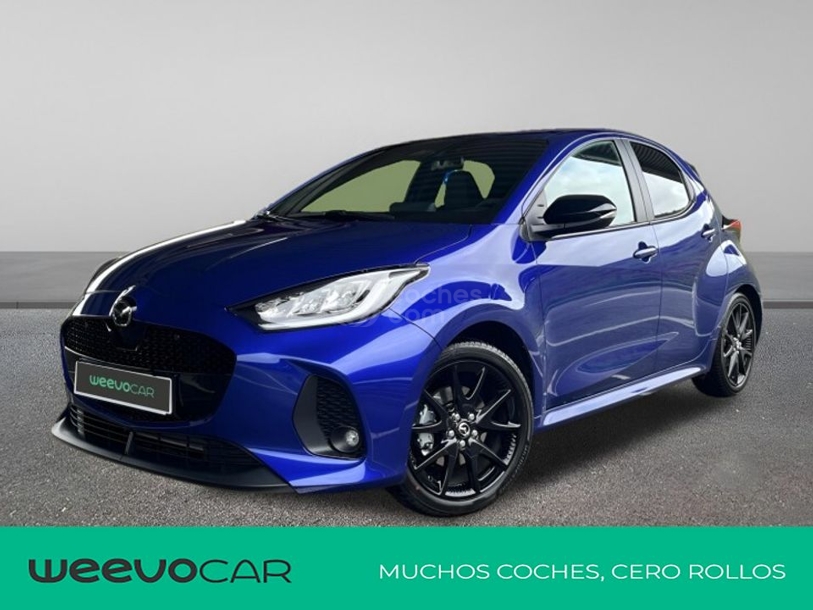 Foto del MAZDA Mazda2 Hybrid 1.5 Agile CVT 85kW