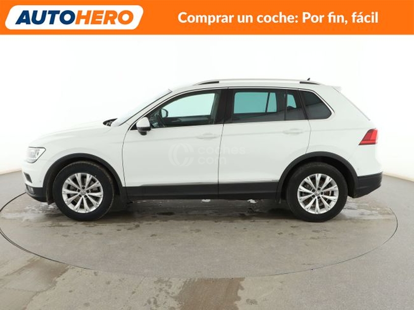 Foto del VOLKSWAGEN Tiguan 1.4 ACT TSI Advance 110kW