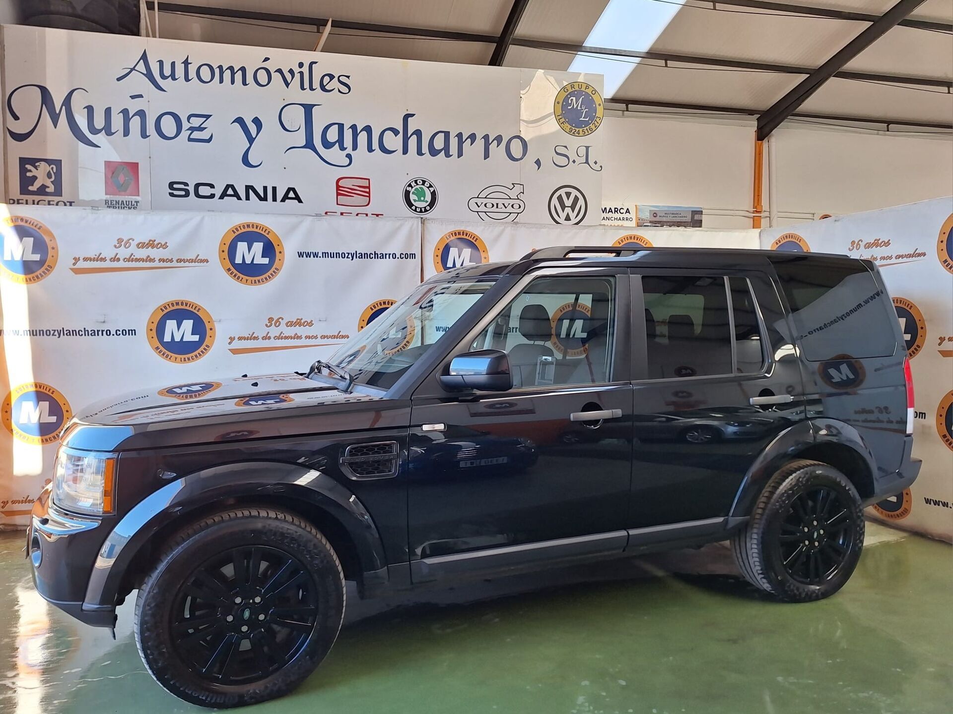 Imagen 2 de LAND ROVER Discovery