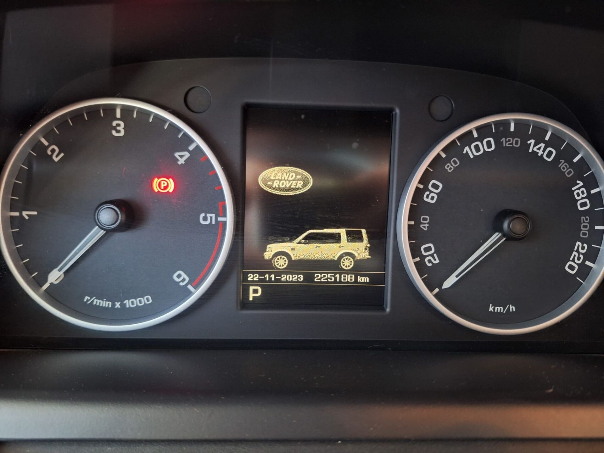 Imagen 1 de LAND ROVER Discovery