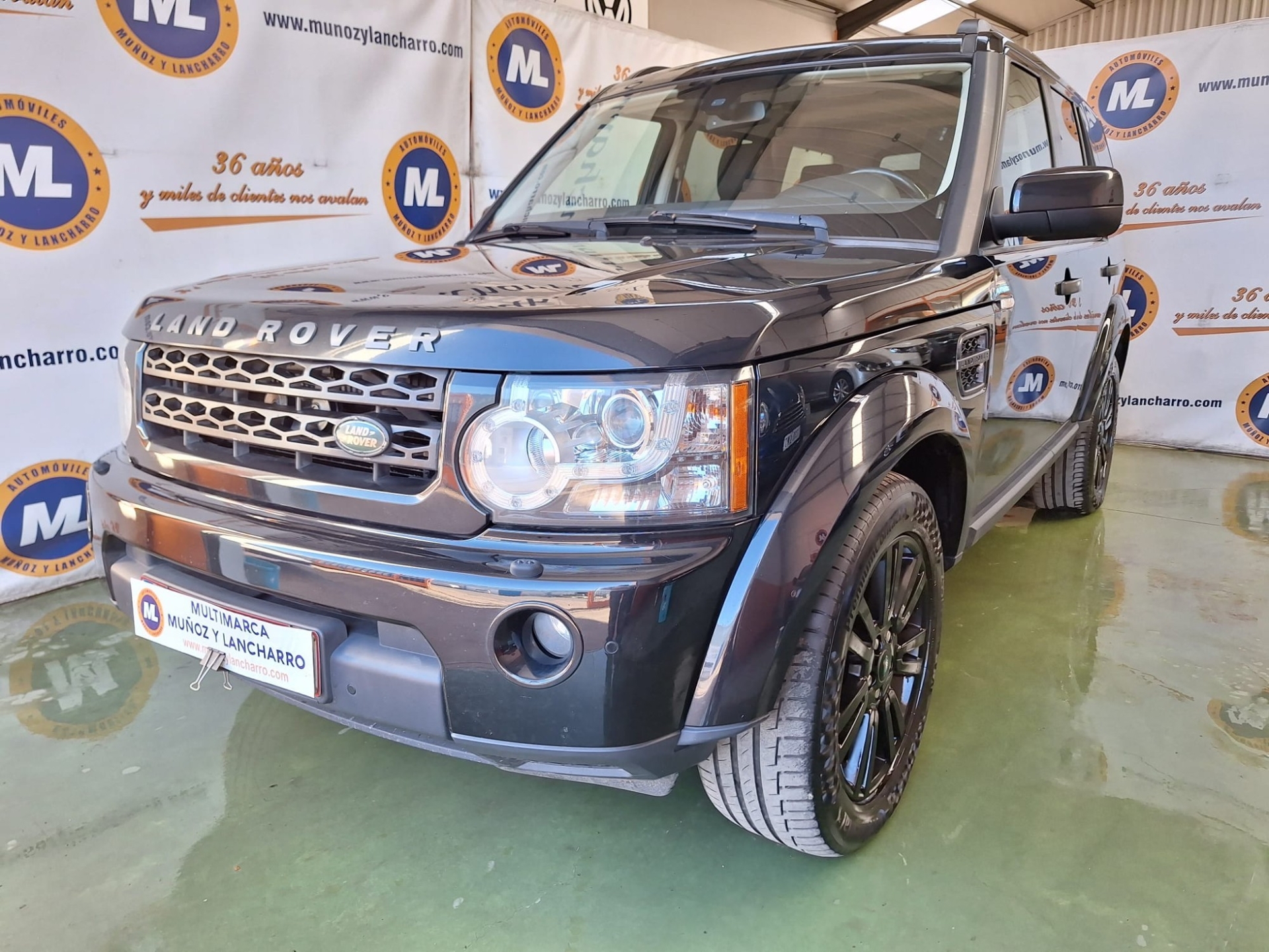 Imagen de LAND ROVER Discovery