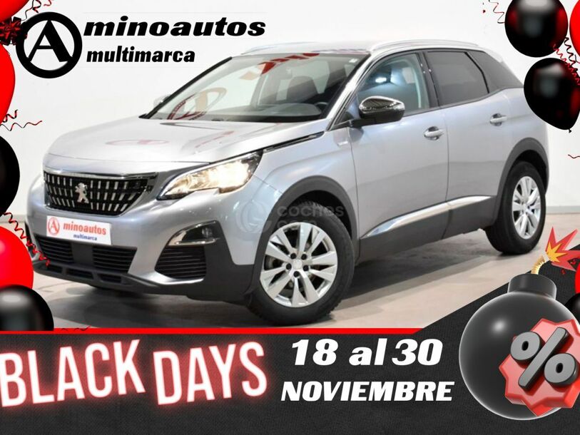 Foto del PEUGEOT 3008 1.5BlueHDi Style S&S 130