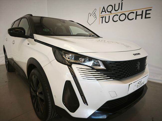 Foto del PEUGEOT 5008 1.2 PureTech S&S GT 130 EAT8