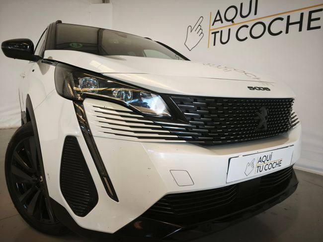 Foto del PEUGEOT 5008 1.2 PureTech S&S GT 130 EAT8