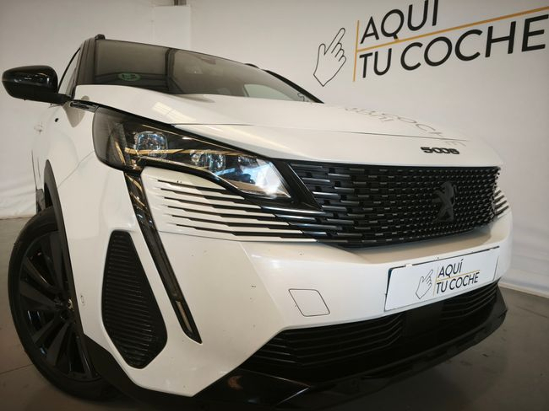 Imagen de PEUGEOT 5008