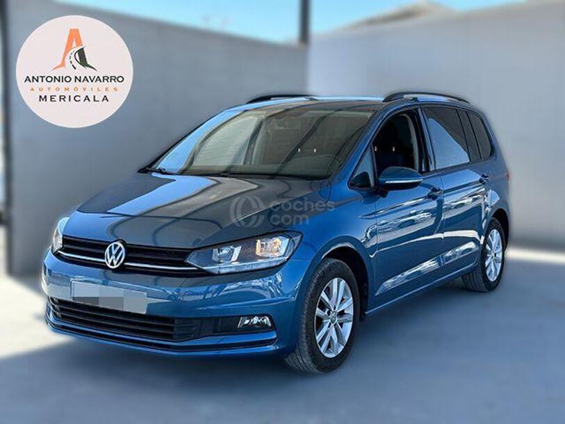 Foto del VOLKSWAGEN Touran 1.6TDI CR BMT Advance 85kW