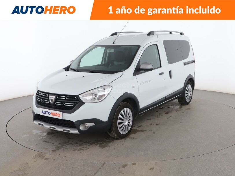 Foto del DACIA Dokker 1.5Blue dCi Stepway Essential 70kW