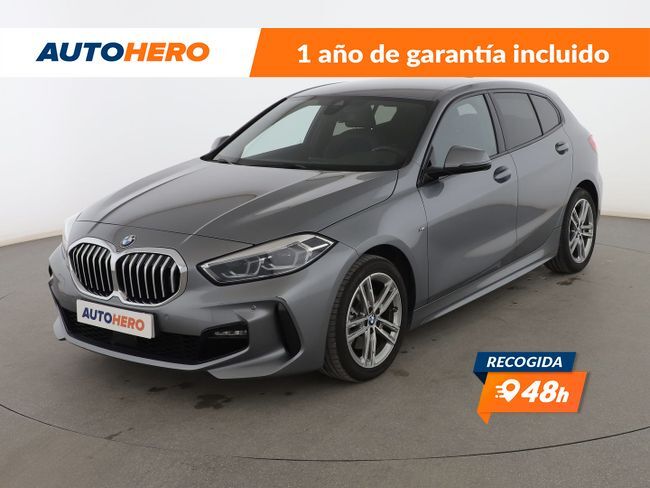 BMW Serie 1 (118i M Sport) en Madrid
