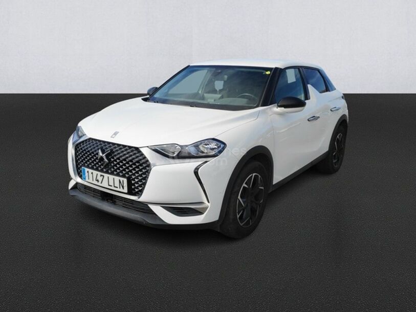 Foto del DS DS3 Crossback DS 3 Crossback BlueHDi So Chic 110