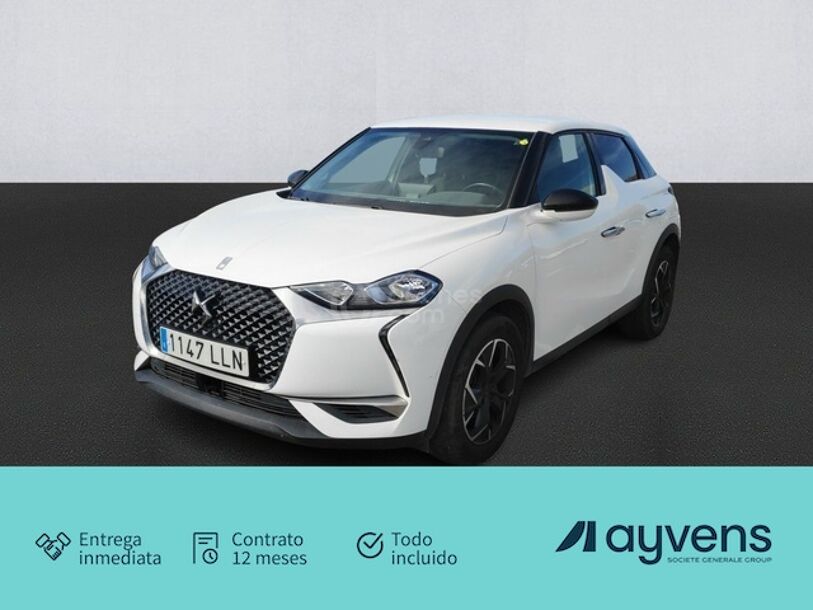 Foto del DS DS3 Crossback DS 3 Crossback BlueHDi So Chic 110