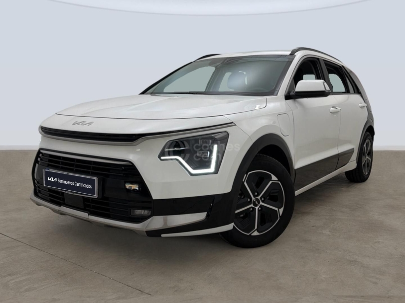 Foto del KIA Niro 1.6 PHEV Drive 183