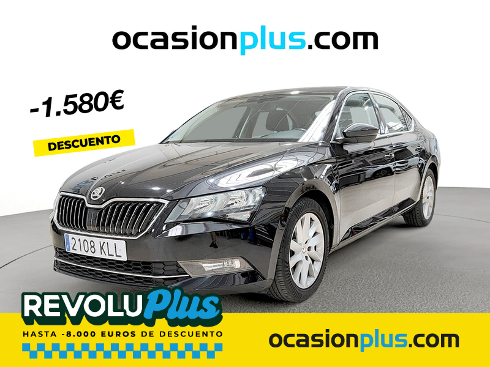 Imagen de SKODA Superb