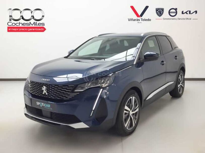 Foto del PEUGEOT 3008 Plug-in Hybrid 195 Allure e-CDT7