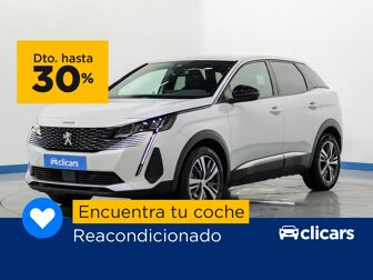 Imagen de PEUGEOT 3008 1.5BlueHDi Allure Pack S&S EAT8 130