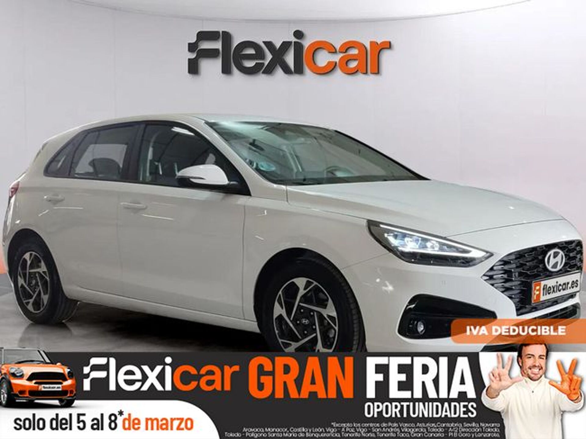 Imagen 1 de HYUNDAI i30