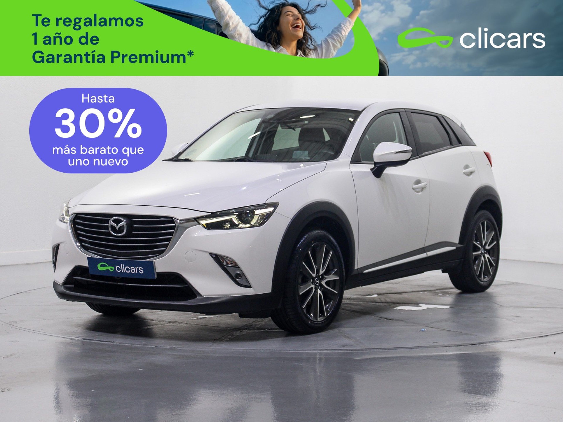 Imagen de MAZDA CX-3