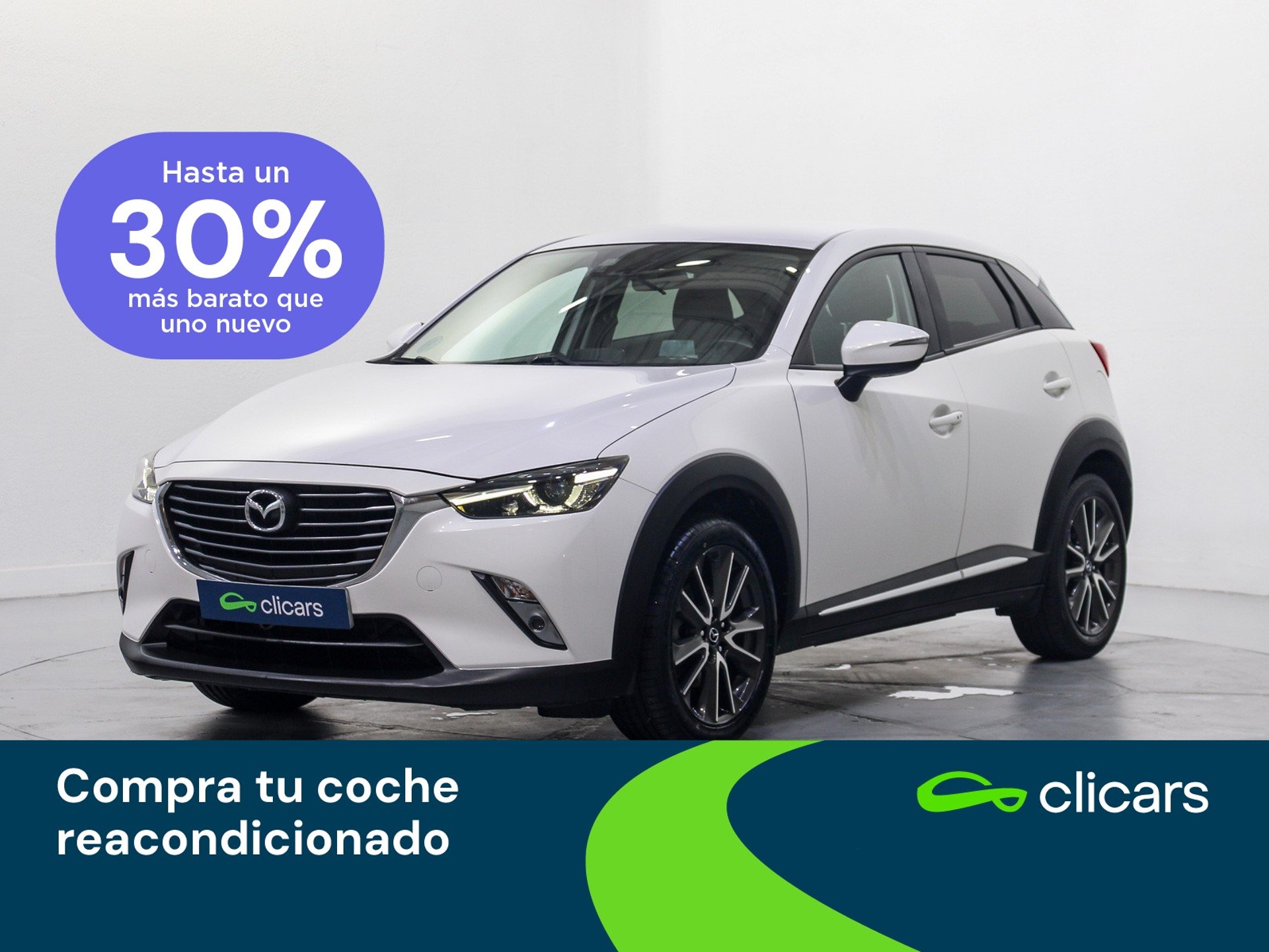 Imagen de MAZDA CX-3