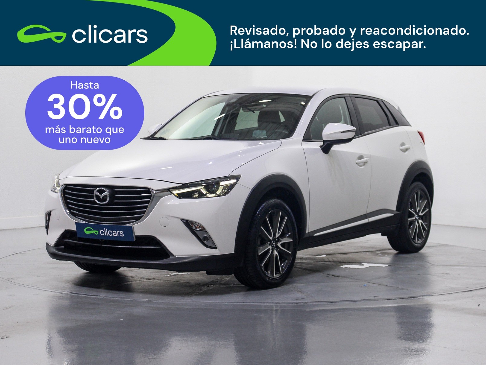 Imagen de MAZDA CX-3