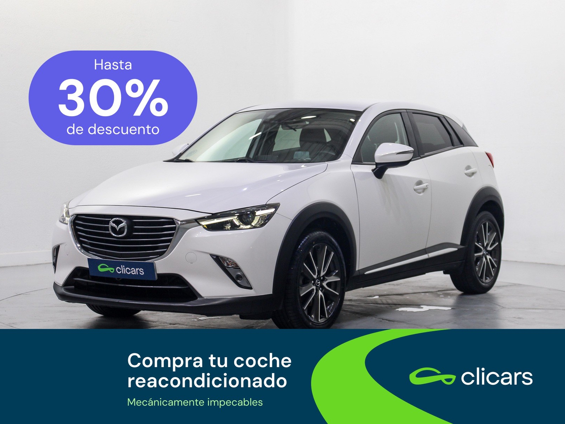 Imagen de MAZDA CX-3