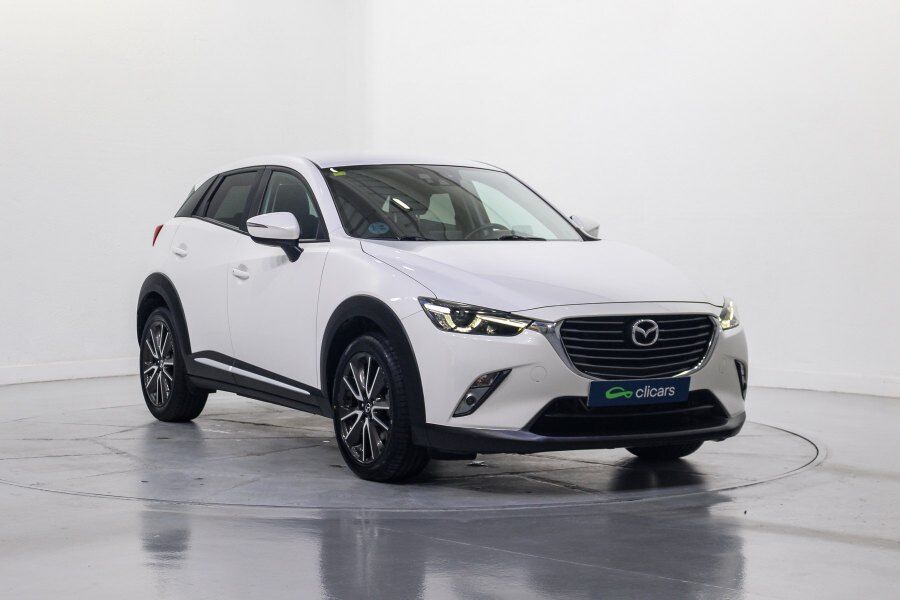 Foto del MAZDA CX-3 1.5D Luxury 2WD