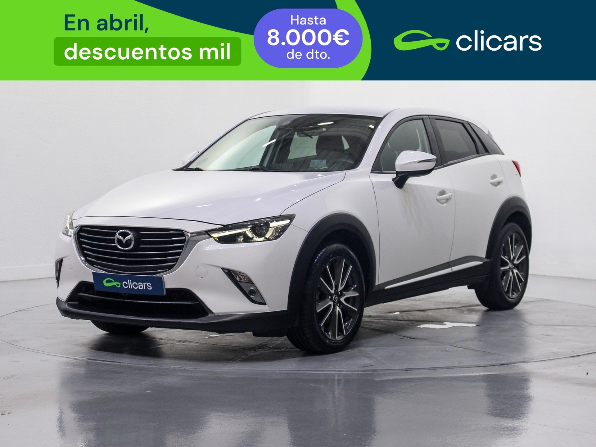 Imagen de MAZDA CX-3