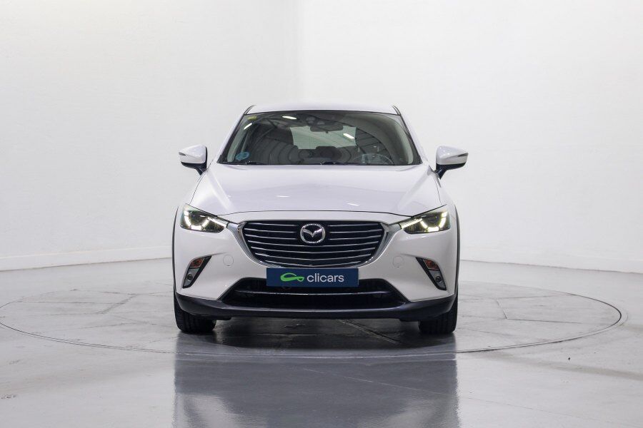 Foto del MAZDA CX-3 1.5D Luxury 2WD