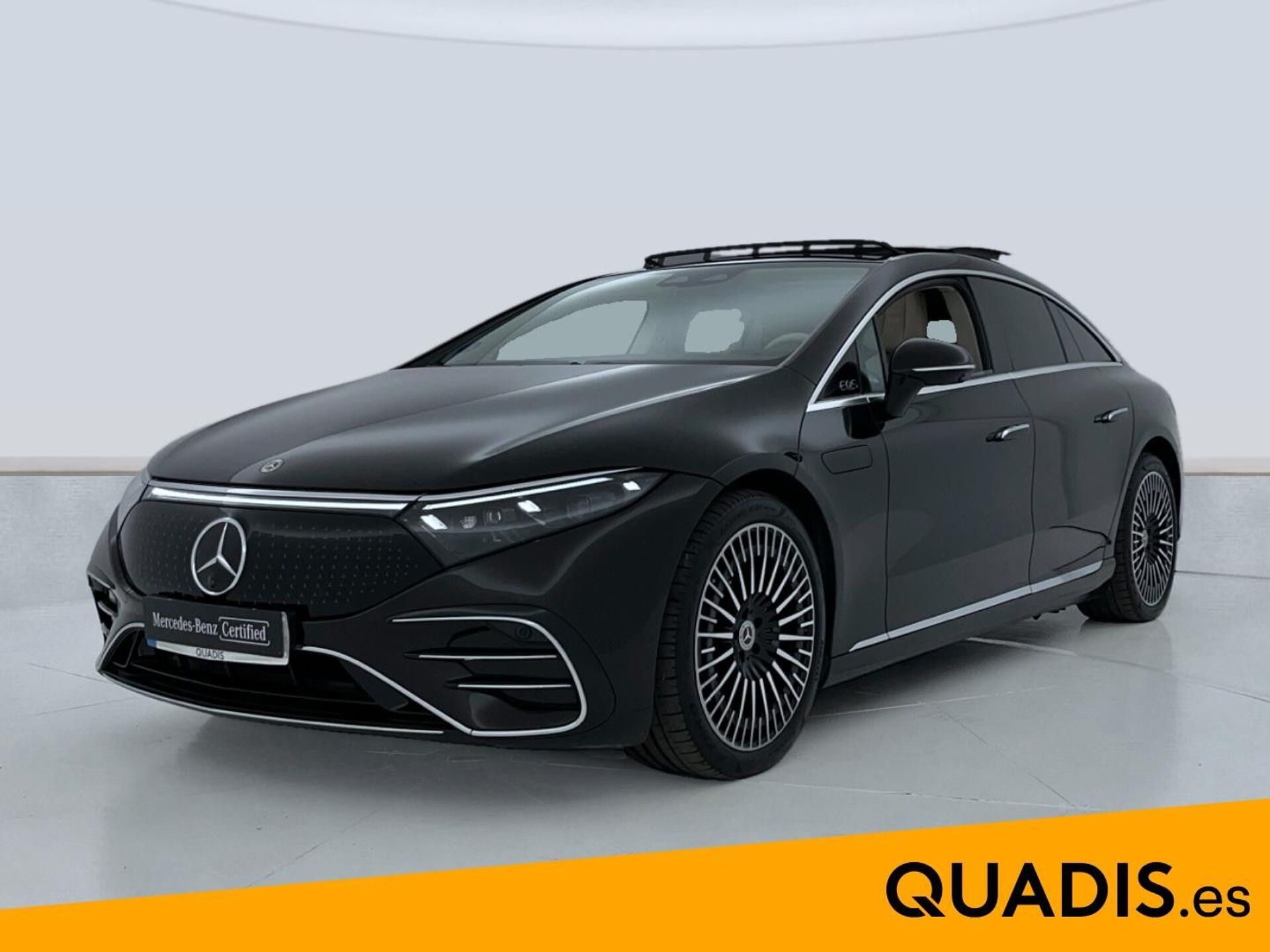 Imagen de MERCEDES EQS