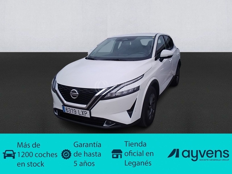 Foto del NISSAN Qashqai 1.3 DIG-T mHEV 12V Acenta 4x2 103kW