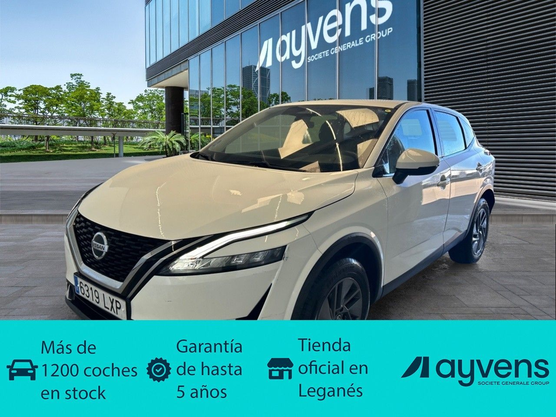 Imagen de NISSAN Qashqai