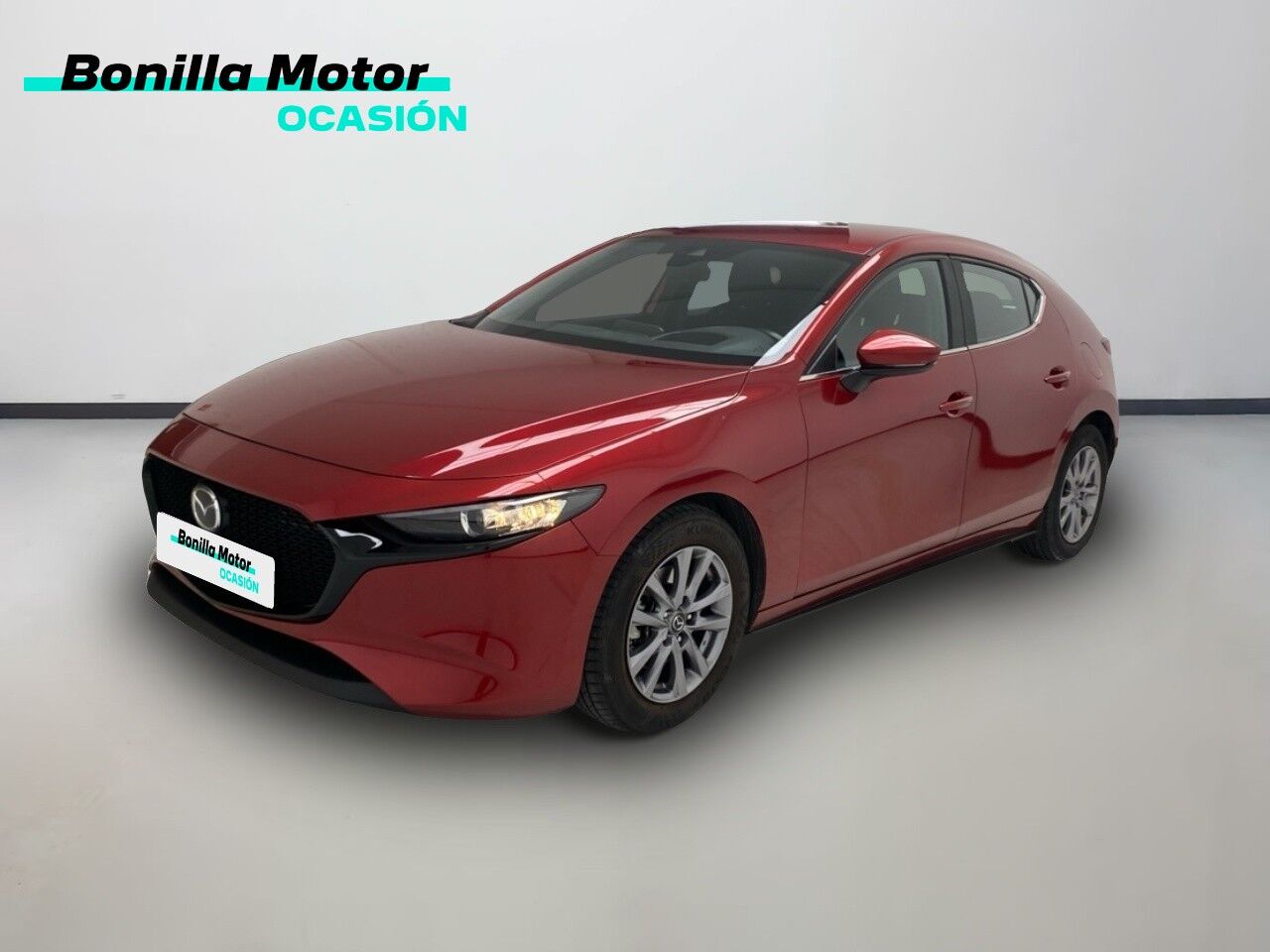 MAZDA Mazda3 (2.0 E-SKYACTIV-G 90KW ORIGIN 122 5P) en Toledo
