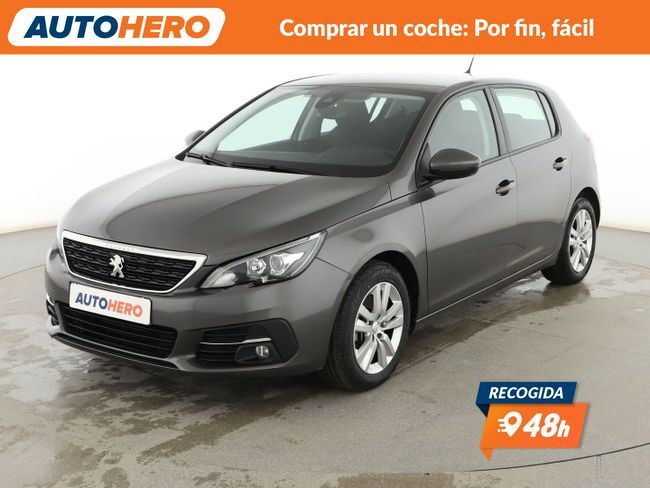 PEUGEOT 308 (1.5 Blue-HDi Active Pack) en Madrid