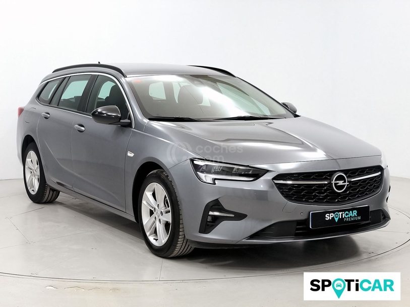 Foto del OPEL Insignia ST 1.5D DVH S&S Business Edition 122
