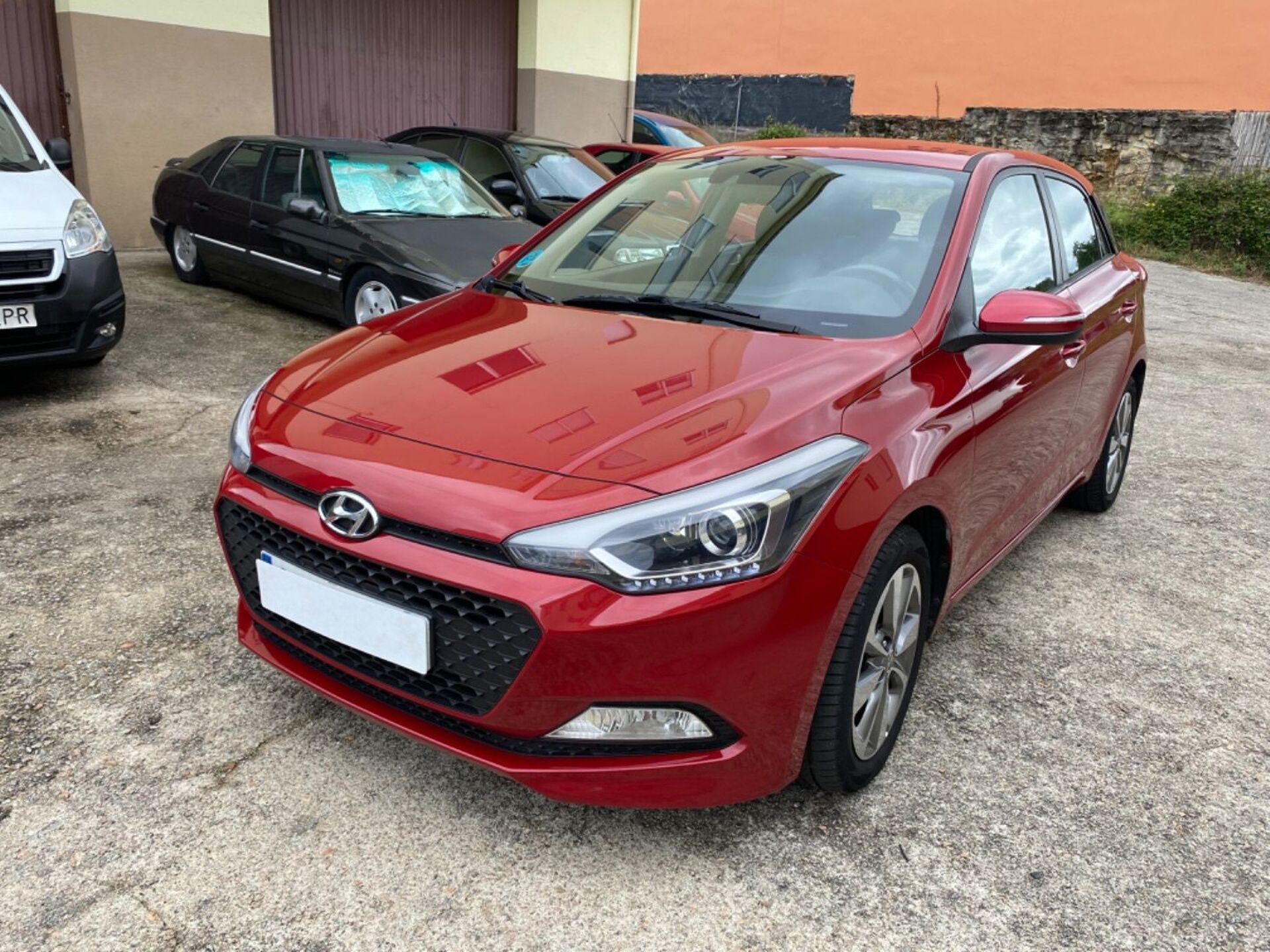 Imagen de HYUNDAI i20