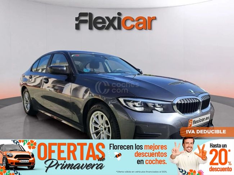 Foto del BMW Serie 3 318dA