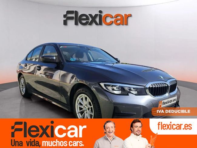 BMW Serie 3 (318d Auto.) en Madrid