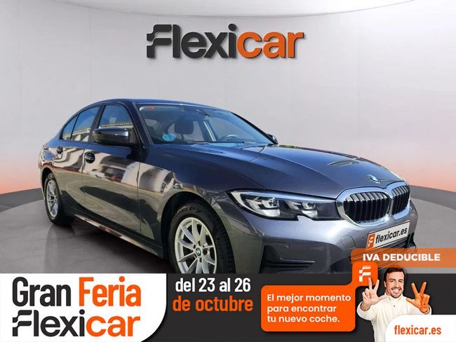 BMW Serie 3 (318d Auto.) en Madrid