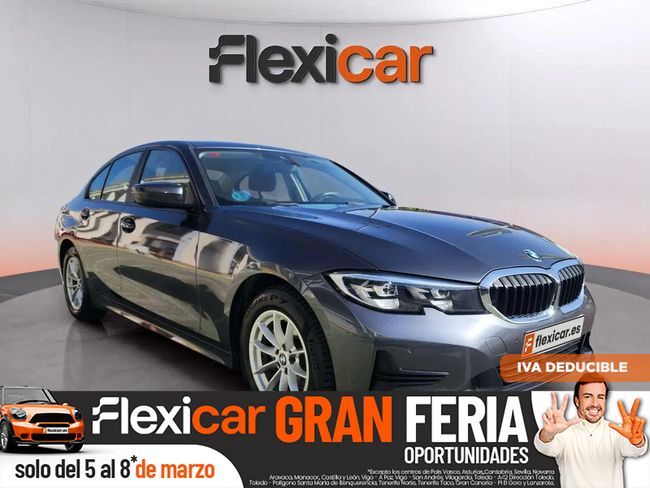 Foto del BMW Serie 3 318dA