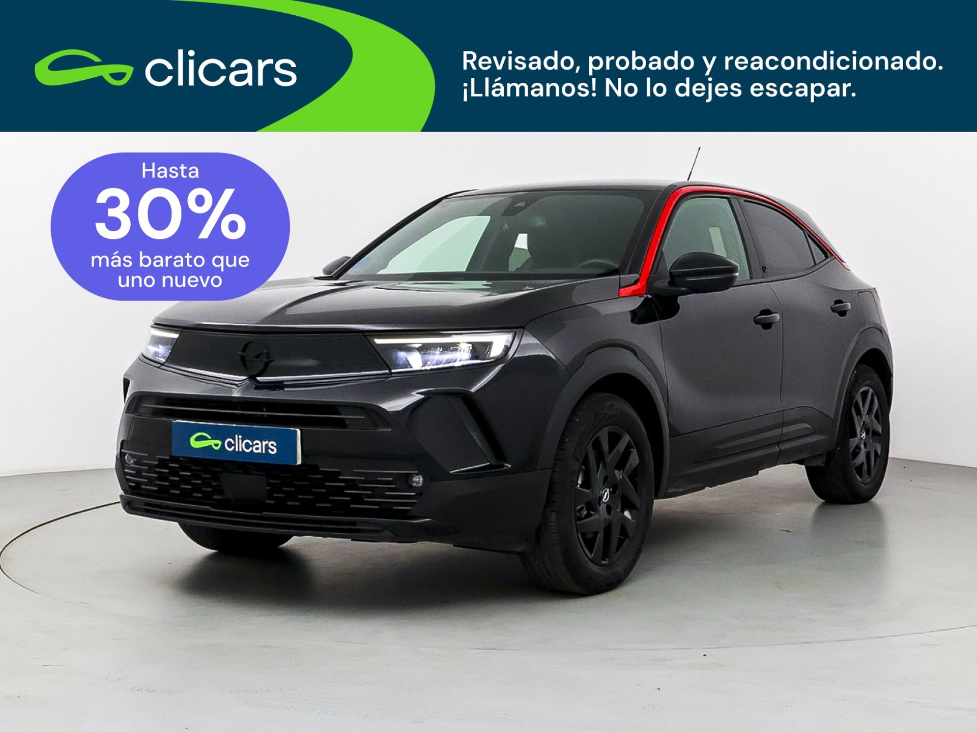 Imagen de OPEL Mokka