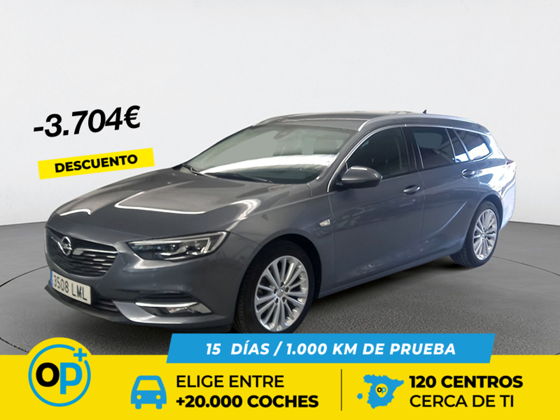 Imagen de OPEL Insignia