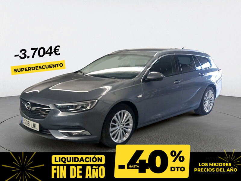 OPEL Insignia (Sports Tourer 1.6 CDTI Turbo D Innovation 100 kW (136 CV)) e