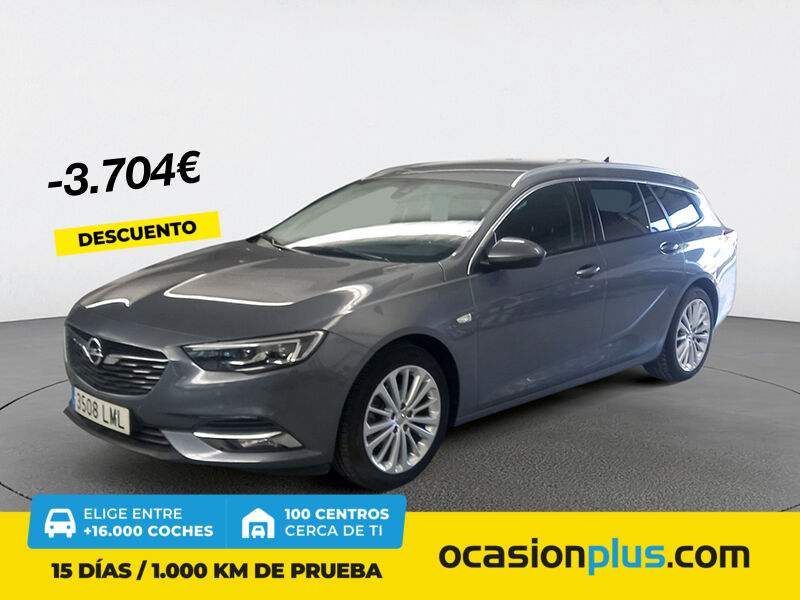OPEL Insignia (Sports Tourer 1.6 CDTI Turbo D Innovation 100 kW (136 CV)) e