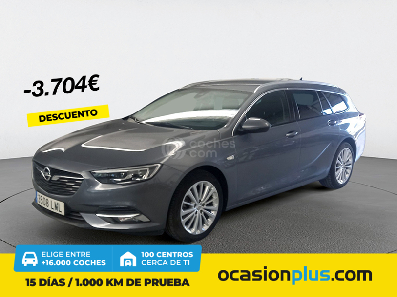 Foto del OPEL Insignia 1.6CDTI S&S Innovation 136