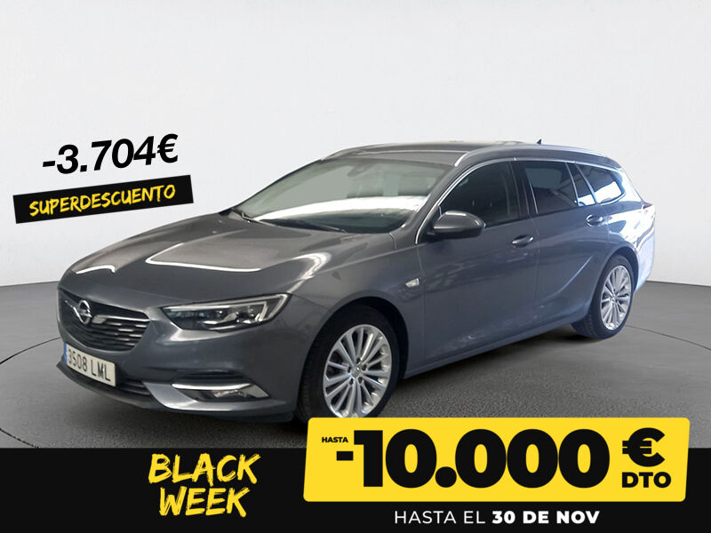 OPEL Insignia (Sports Tourer 1.6 CDTI Turbo D Innovation 100 kW (136 CV)) e