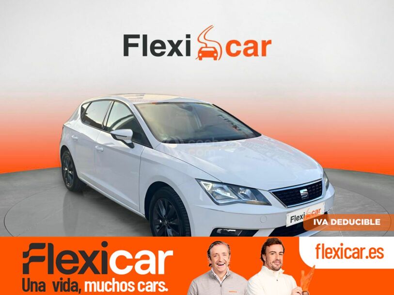 Foto del SEAT León ST 1.5 EcoTSI S&S Style 130