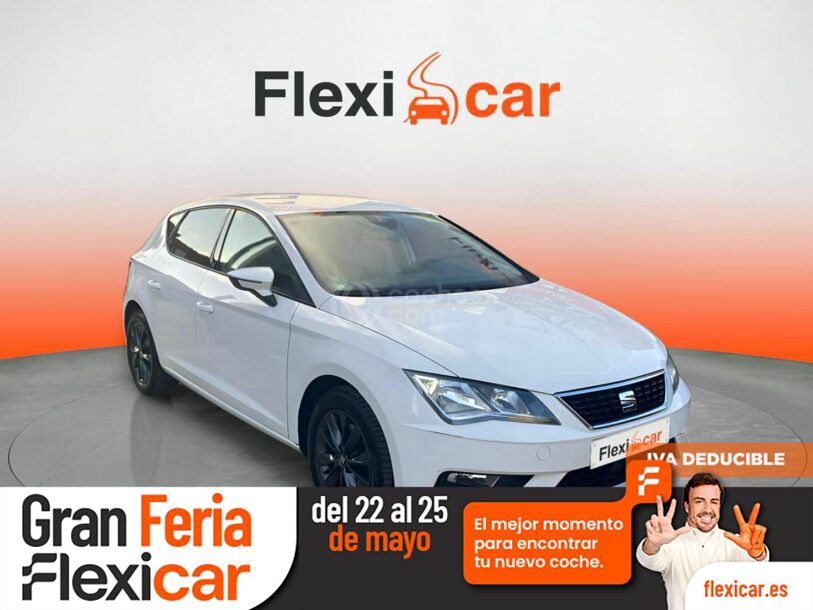 Foto del SEAT León ST 1.5 EcoTSI S&S Style 130