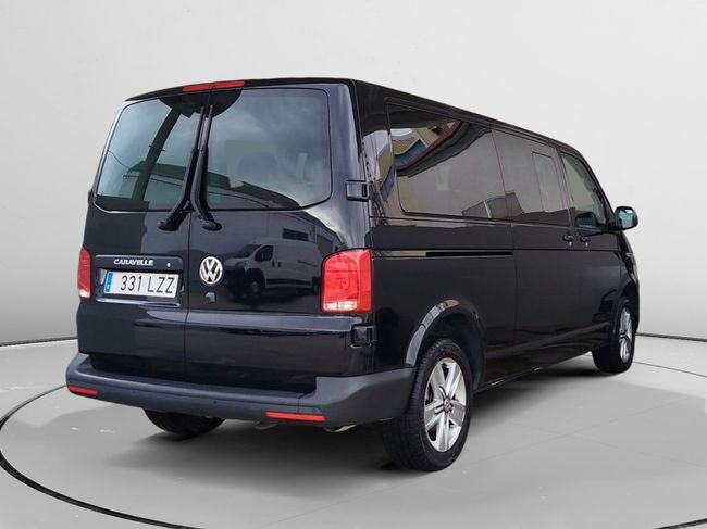 Foto del VOLKSWAGEN Caravelle 2.0TDI BMT Origin Batalla Corta DSG 110kW