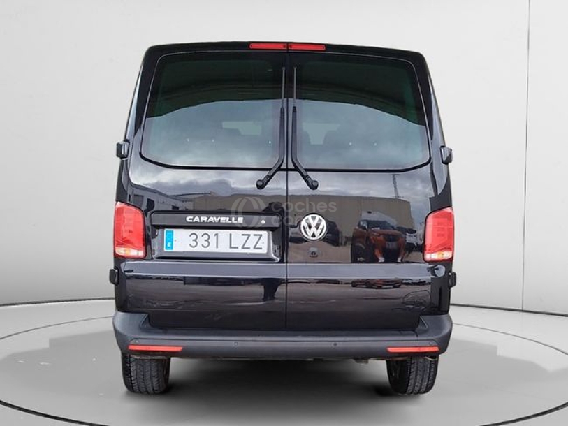 Foto del VOLKSWAGEN Caravelle 2.0TDI BMT Origin Batalla Corta DSG 110kW