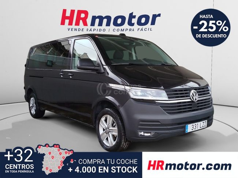 Foto del VOLKSWAGEN Caravelle 2.0TDI BMT Origin Batalla Corta DSG 110kW