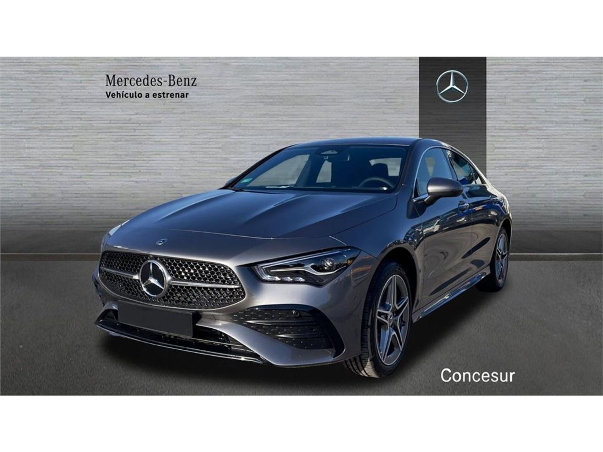 Imagen de MERCEDES Clase CLA